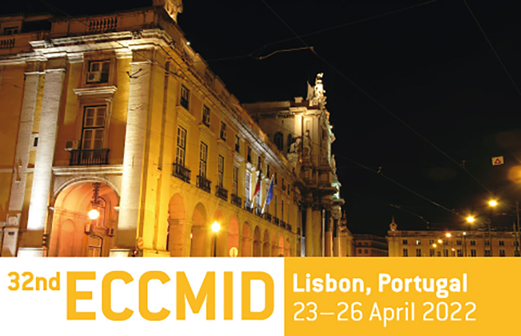 Image: ECCMID 2022 took place in Lisbon, Portugal from April 23-26 (Photo courtesy of ESCMID)