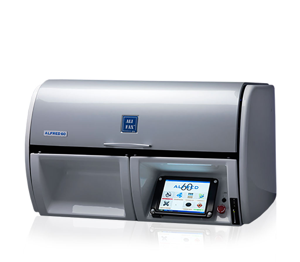 Image: Alfred 60AST is the first automated system for bacterial culture and susceptibility testing (Photo courtesy of Alifax)