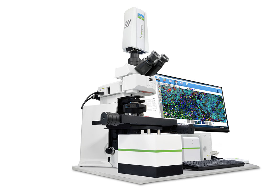 Image: The Vectra 3 System for Quantitative Pathology Imaging (Photo courtesy of PerkinElmer)