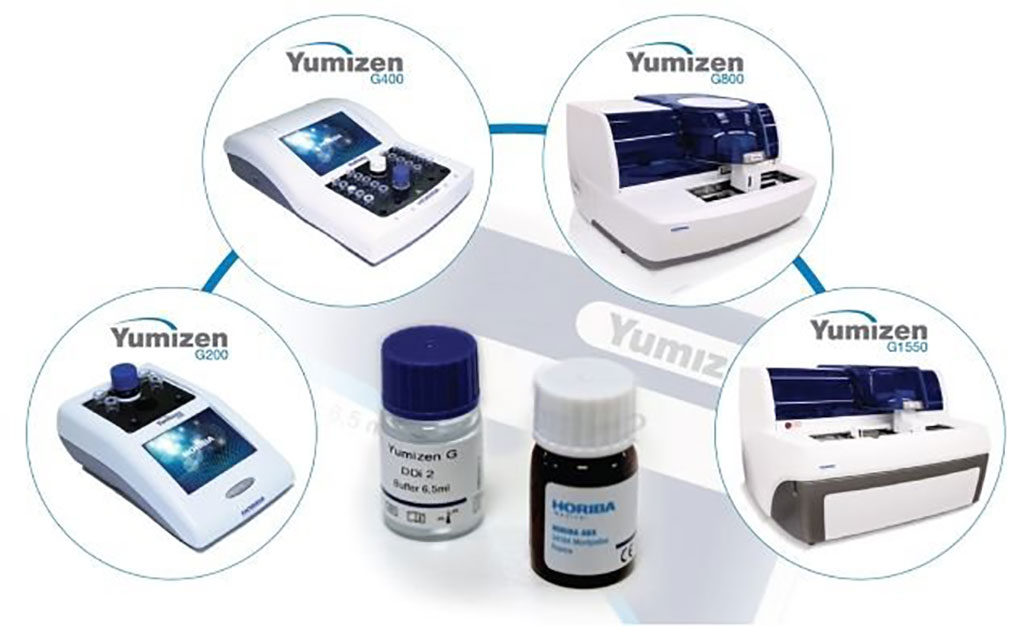 Image: Yumizen G DDi 2 was independently validated for rapid quantification of D-dimer (Photo courtesy of Horiba Medical)