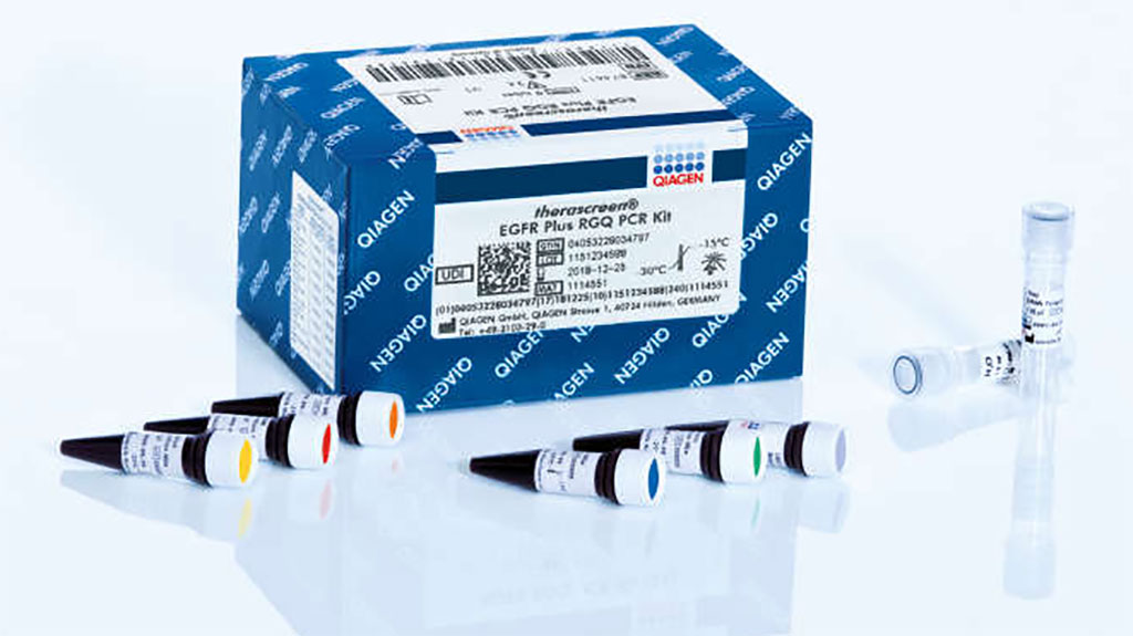 Image: therascreen EGFR Plus RGQ PCR Kit (Photo courtesy of QIAGEN)