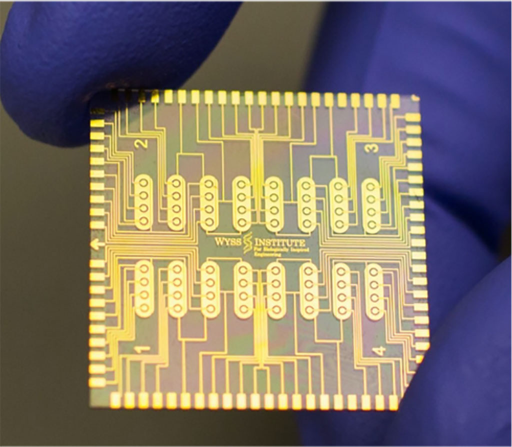 Image: eRapid is a low-cost, affinity-based electrochemical sensing platform (Photo courtesy of StataDX)