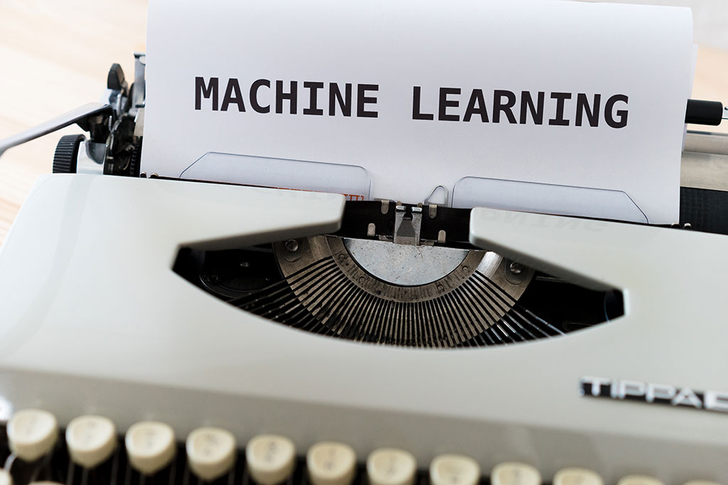 Image: Machine learning goes with the flow (Photo courtesy of Pexels)