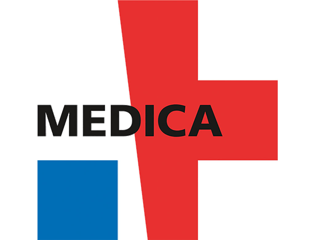 Image: MEDICA is the No. 1 international medical trade fair worldwide (Photo courtesy of Messe Düsseldorf)