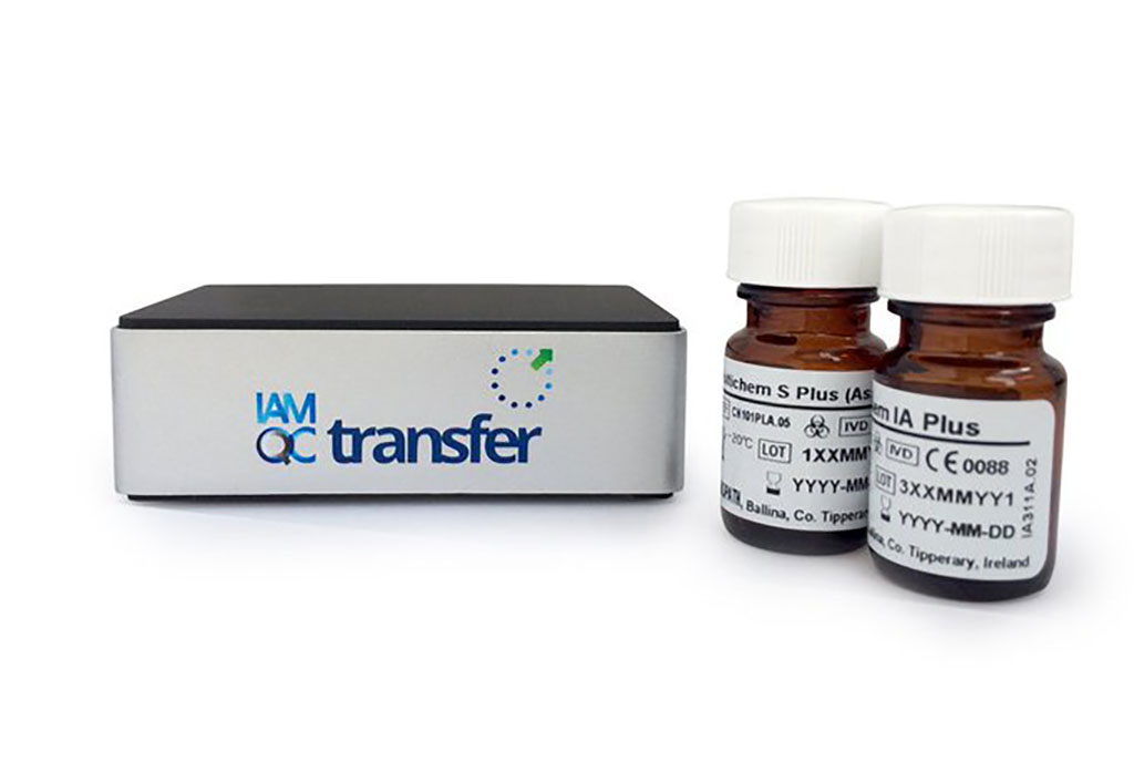 Image: IAMQC Transfer is the company’s latest connectivity solution (Photo courtesy of Technopath)