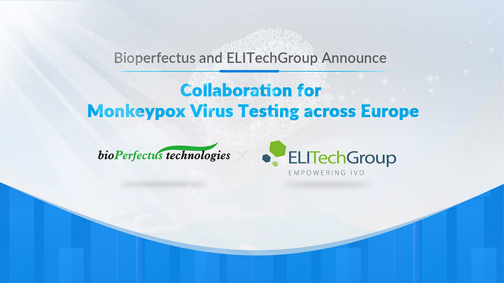 Image: Bioperfectus and ELITechGroup have entered into a strategic partnership (Photo courtesy of Bioperfectus)