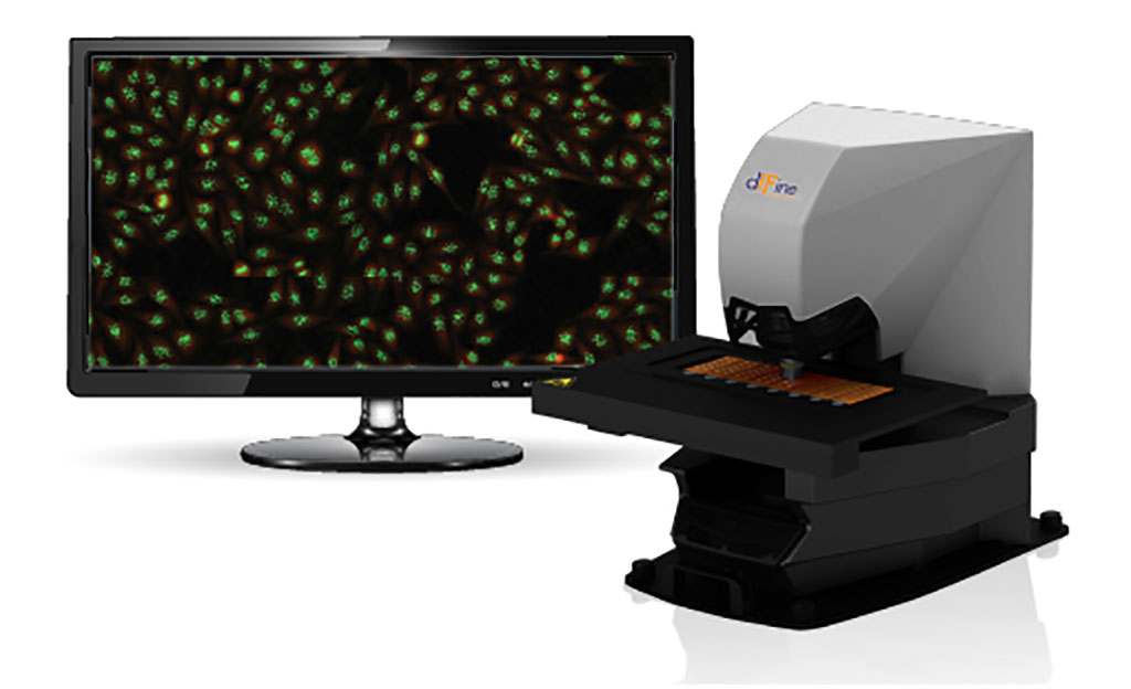 Image: The FDA-cleared dIFine is the next generation in IFA imaging and pattern recognition (Photo courtesy of Zeus)