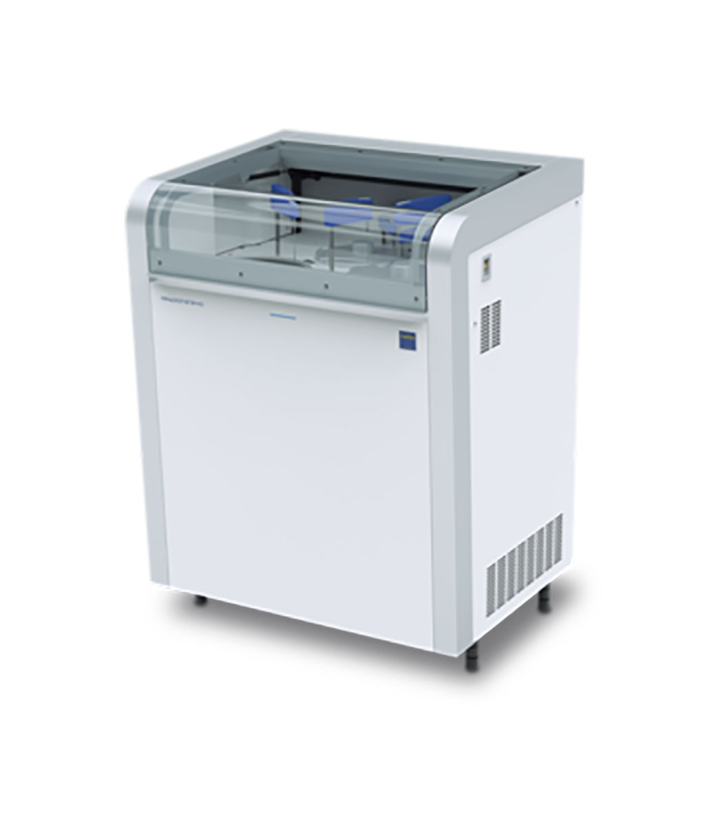 Image: The respons®940 automated random access clinical chemistry analyzer (Photo courtesy of DiaSys)