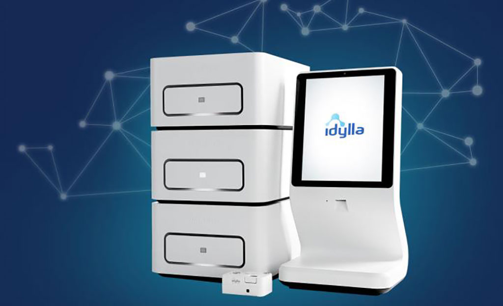 Image: Biocartis and APIS will jointly develop and commercialize a breast cancer subtyping test on the Idylla platform (Photo courtesy of Biocartis)