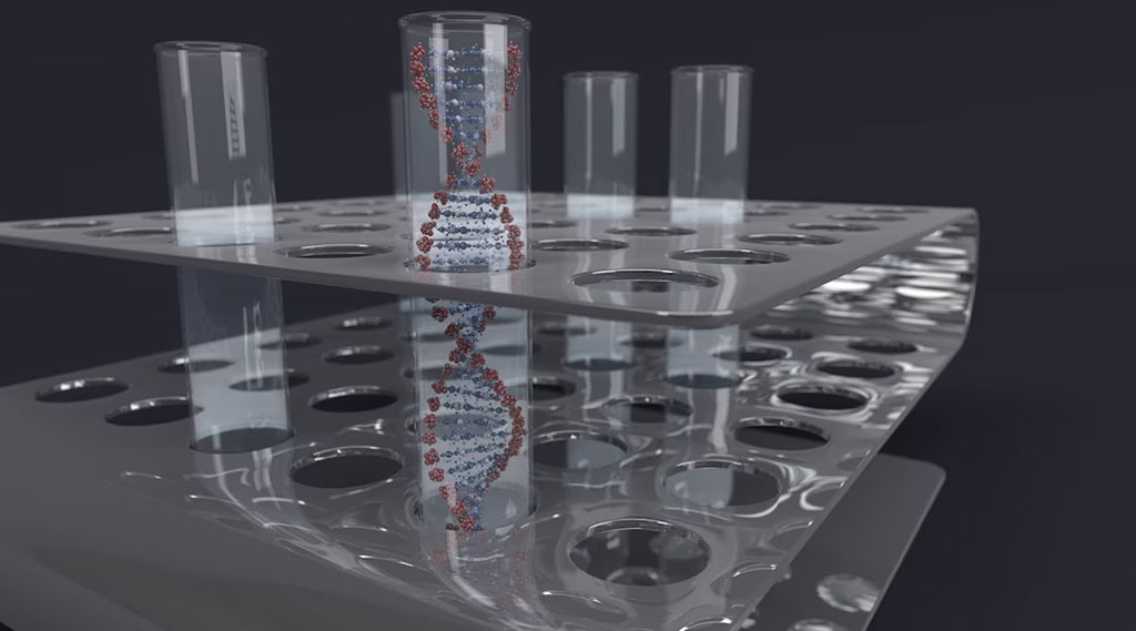 Image: The NEW CentoGenome is an enhanced Next Generation Sequencing (NGS)-based assay (Photo courtesy of Freepik)