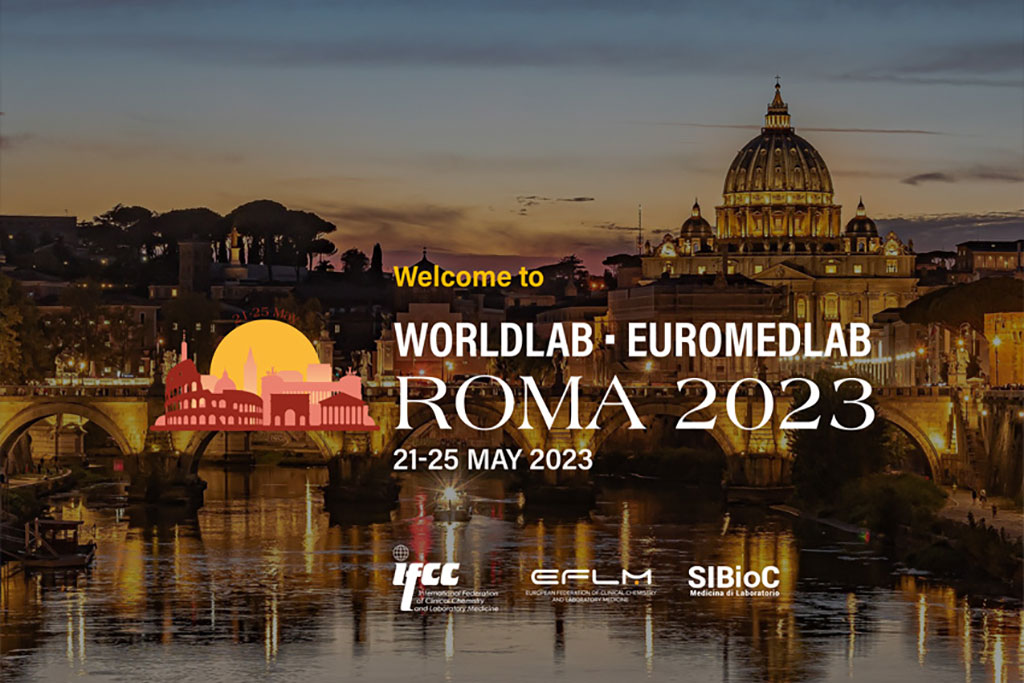 Image: EuroMedLab-WorldLab 2023 is the largest international gathering of laboratory professionals and scientists from around the world (Photo courtesy of MZ Events)