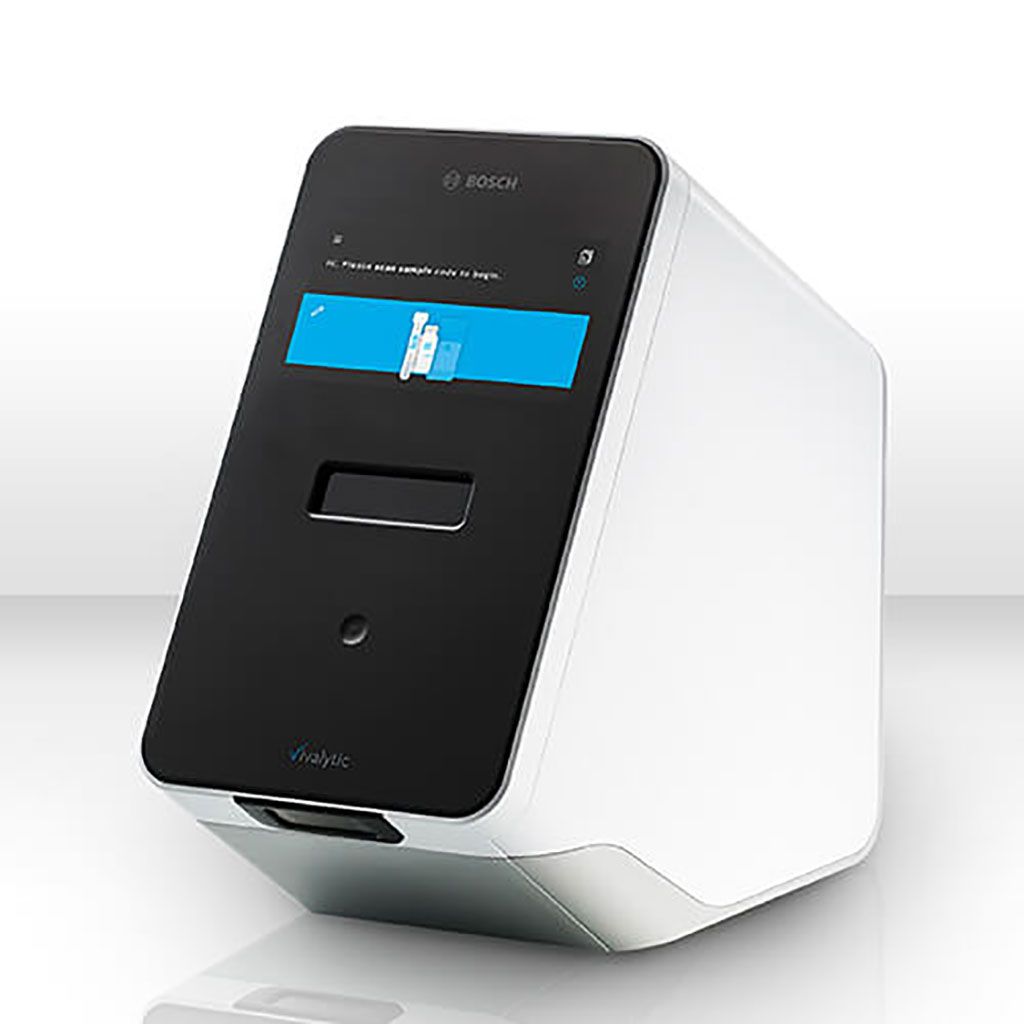 Image: The Vivalytic all-in-one solution for molecular diagnostics (Photo courtesy of Randox)