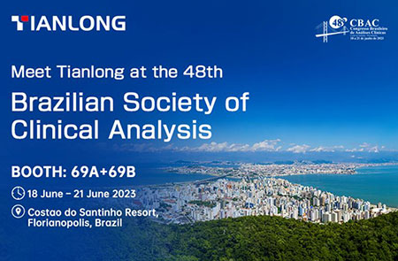 INVITATION! Meet us at the Brazilian Society of Clinical Analysis 2023
