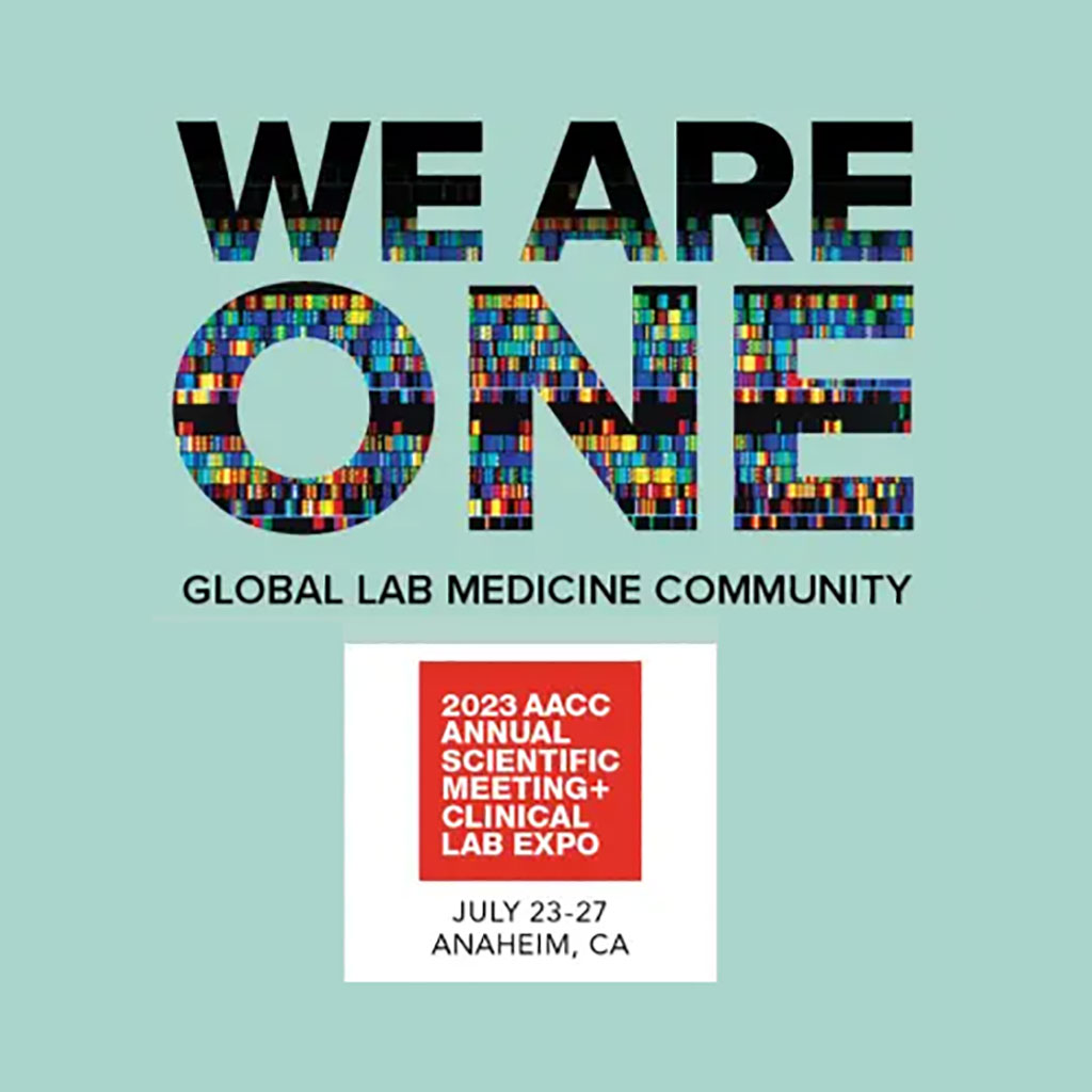Image: The 2023 AACC Clinical Lab Expo is the premier global laboratory medicine exposition (Photo courtesy of AACC)