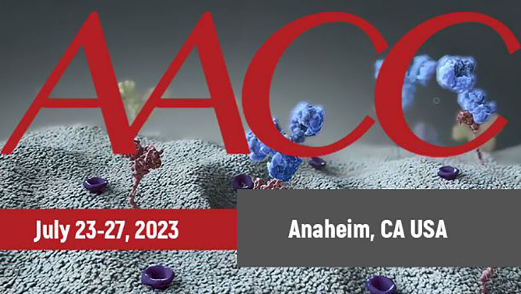 Image: DiaSys is presenting a scientific poster on procalcitonin at AACC 2023 (Photo courtesy of DiaSys)