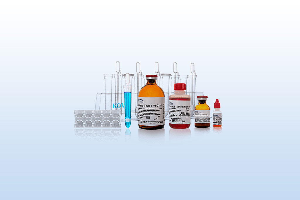 Image: KOVA-Trol and KOVA Liqua-Tro urinalysis controls are intended for use in the clinical laboratory (Photo courtesy of Kova International)