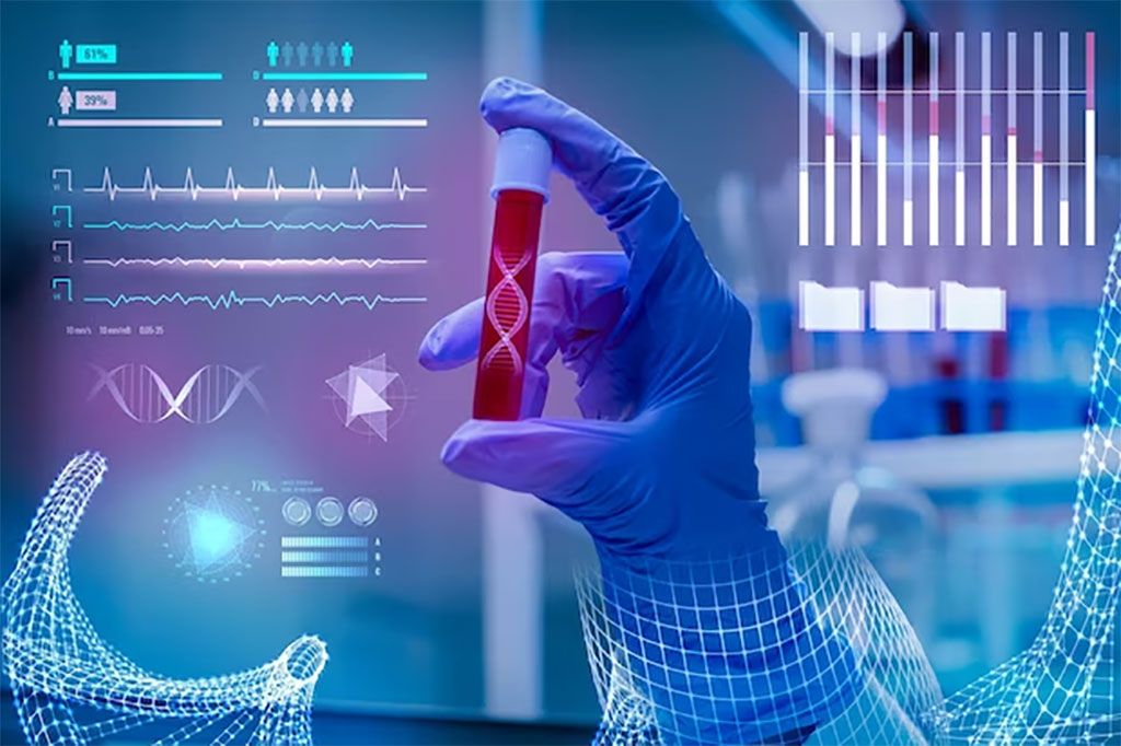 Image: AI and machine learning are expected to play a significant role in clinical laboratories (Photo courtesy of Freepik)