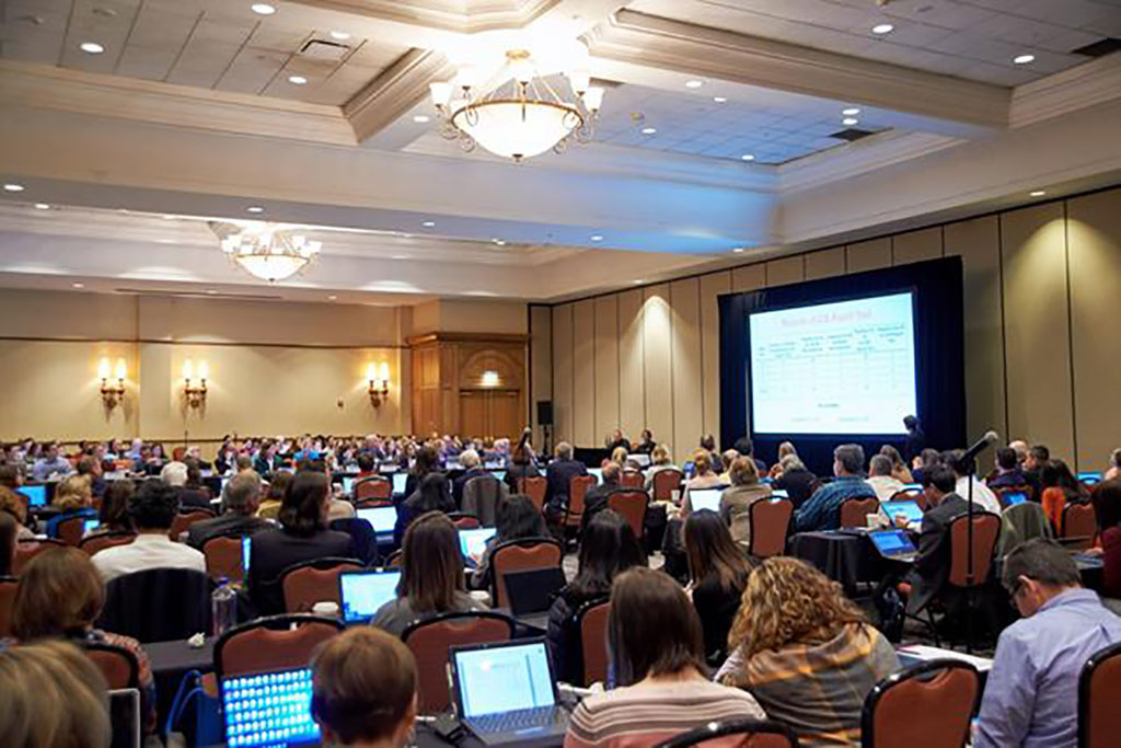 Image: Plans for new CLSI documents addressing specimen preanalytics were shared at AACC 2023 (Photo courtesy of CLSI)