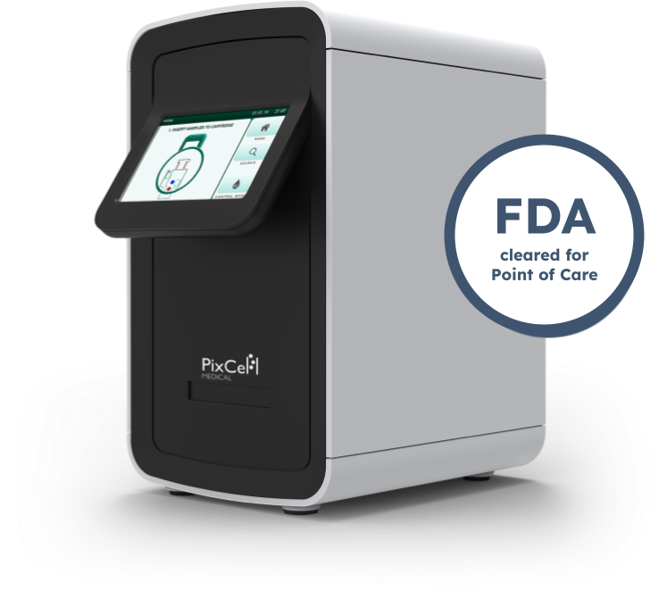 Image: The latest FDA clearance has finally brought HemoScreen to its full potential as a true POC hematology analyzer (Photo courtesy of PixCell)