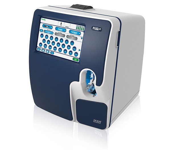 Image: FDA has cleared the Stat Profile Prime Plus analyzer for micro capillary sample mode (Photo courtesy of Nova Biomedical)