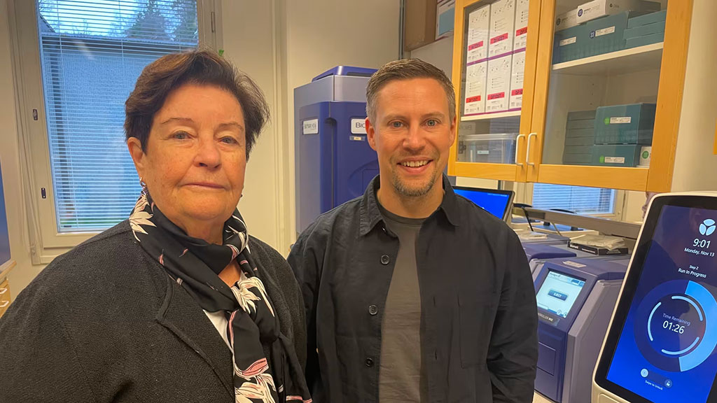 Image: Researchers have developed a new instrument for precision medicine in cardiovascular disease (Photo courtesy of Uppsala University)