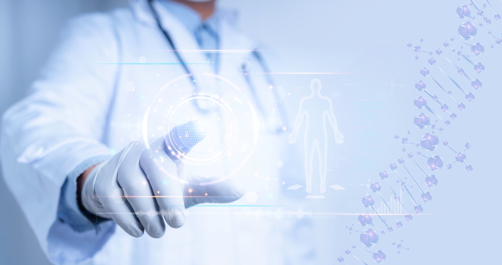 Image: The innovative “fragmentomics” approach could allow doctors to identify cancer in patients sooner (Photo courtesy of Shutterstock)
