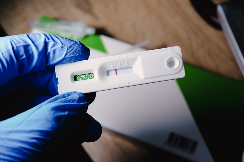 Image: New test strips raise the game in gene-based diagnostics (Photo courtesy of 123RF)