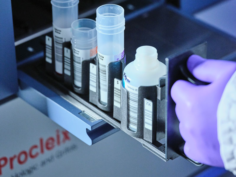 Image: The Procleix ArboPlex Assay has received the CE mark (Photo courtesy of Grifols)