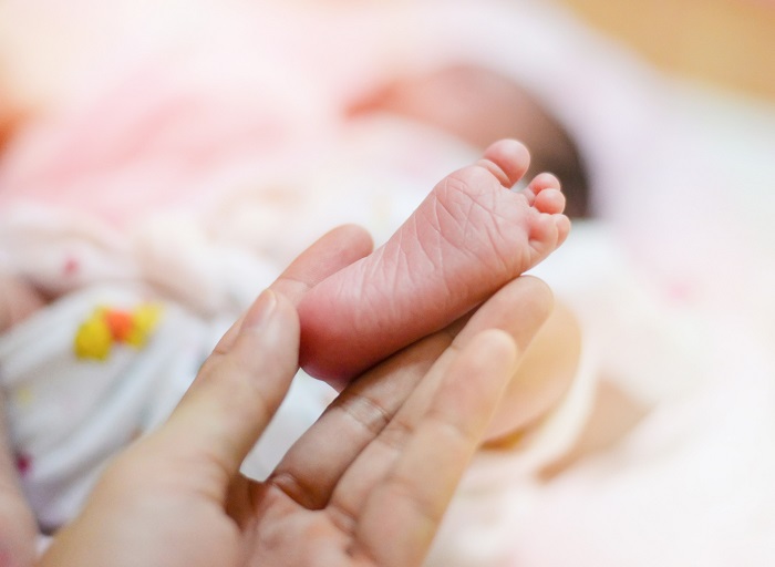 Image: The newly identified biomarkers could reveal risk factors for SIDS (Photo courtesy of 123RF)