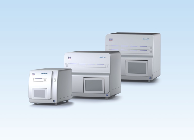 Image: The QIAcuityDx digital PCR system has been launched for clinical testing in oncology (Photo courtesy of QIAGEN)