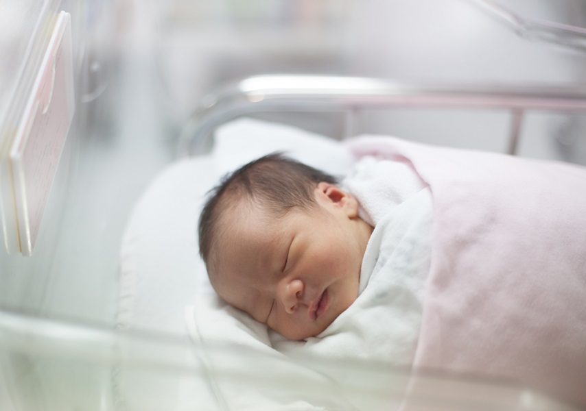 Image: Scientists have developed tool to predict sepsis in apparently healthy newborns (Photo courtesy of 123RF)