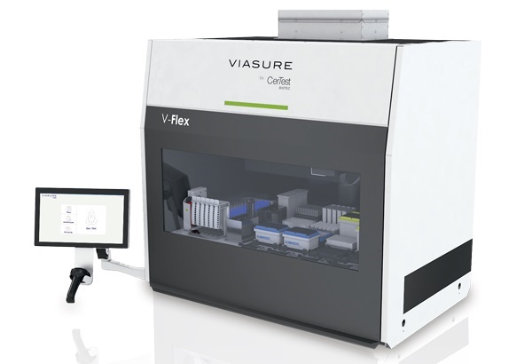 Image: Certest is highlighting the new VIASURE V-FLEX system at the world’s largest healthcare exhibition event (Photo courtesy of CerTest)