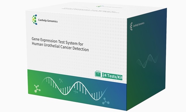 Image: The UriBLAD gene expression test system is intended for urothelial cancer detection (Photo courtesy of Canhelp Genomics)