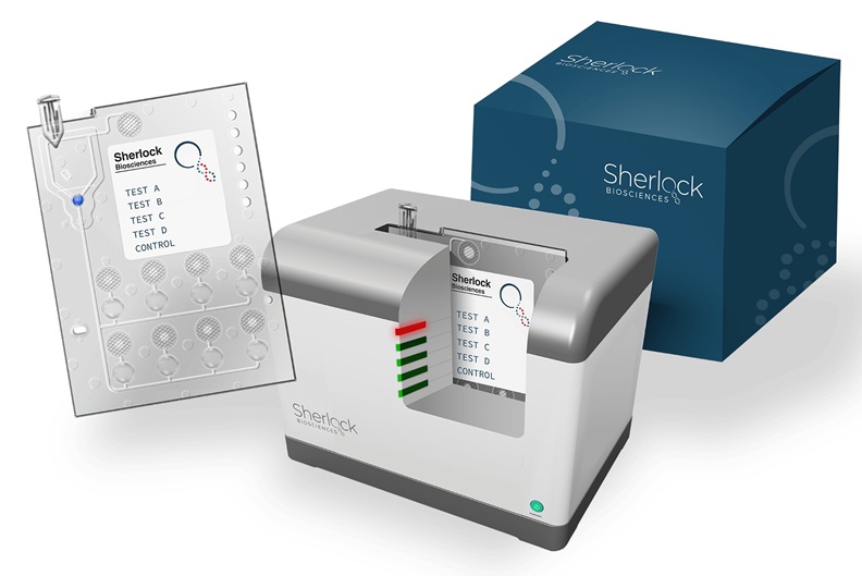 Image: The addition of Sherlock’s molecular diagnostics platform will expand OraSure’s innovation pipeline (Photo courtesy of Sherlock Biosciences)