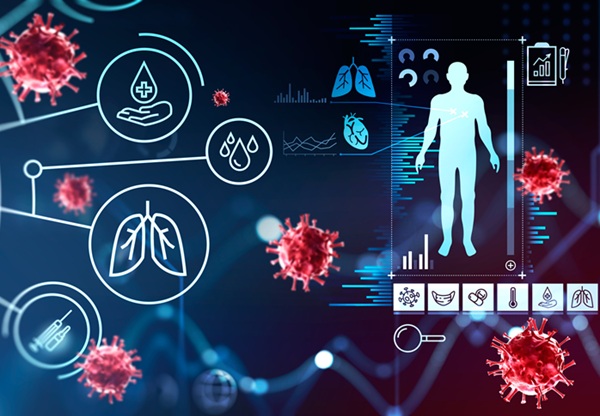 Image: Predicting the progression of autoimmune disease with AI (Photo courtesy of 123RF)