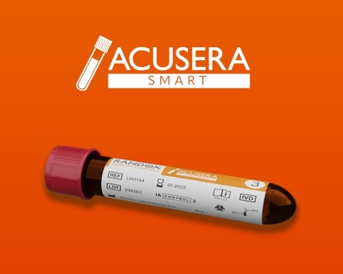 Image: The Acusera Smart QC line comprises controls for clinical chemistry, immunoassay, liquid cardiac and PTH (Photo courtesy of Randox)