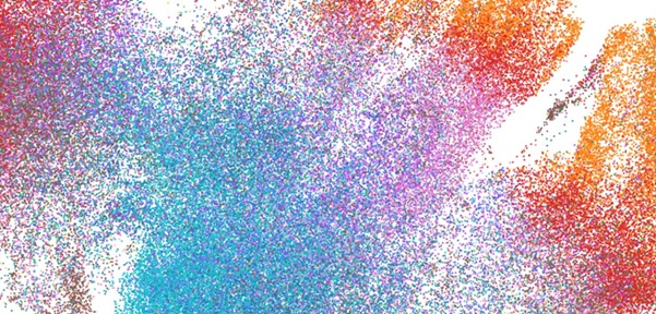 Image: The generative AI tool can interpret millions of cells in human tissues in hours (Photo courtesy of Wellcome Sanger Institute)