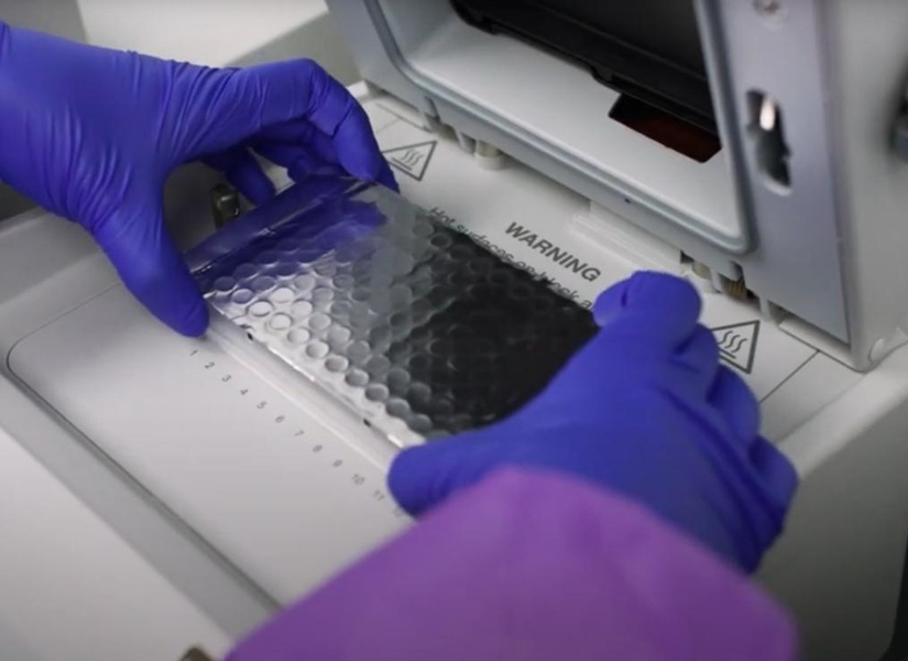 Image: The test uses xMAP Technology which allows for the simultaneous capture of multiple analytes from a single reaction (Photo courtesy of Diasorin)