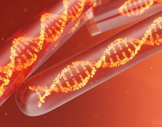 Image: The blood test can aid diagnosis of rare diseases in babies and children (Photo courtesy of 123RF)