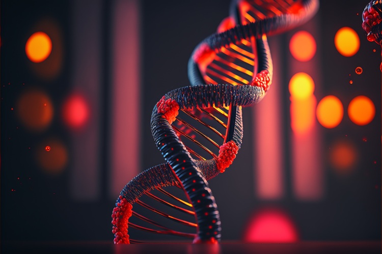 Image: ctDNA analysis has proved effective in monitoring tumor evolution and resistance mechanisms in real time (Photo courtesy of 123RF)