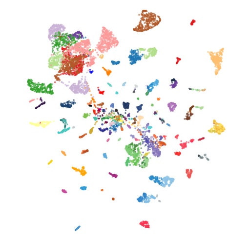 Image: The AI model compares the epigenetic data of unknown tumors to the fingerprints of over 8,000 reference tumors (Photo courtesy of Philipp Euskirchen/Charité)