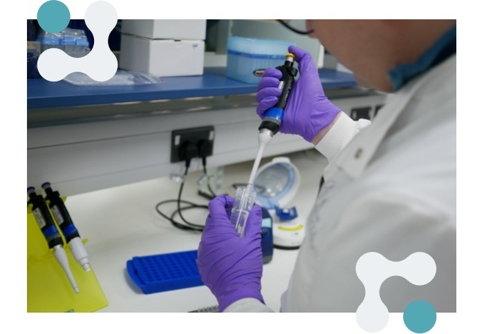 Image: The proprietary multiomic platform unlocks disease-associated biomarkers from a range of biological sources (Photo courtesy of Tagomics)