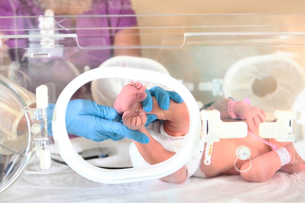 Image: A new study has showcased the significant impact of genomic testing in the NICU (Photo courtesy of 123RF)