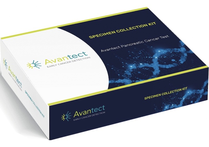 Image: The Avantect Pancreatic Cancer Test enables early detection of pancreatic cancer in high-risk patients (Photo courtesy of ClearNote Health)
