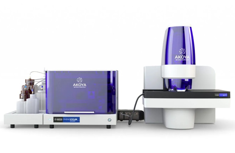 Image: The acquisition will add Akoya’s cutting-edge spatial biology capabilities to Quanterix’s portfolio (Courtesy of Akoya Biosciences)