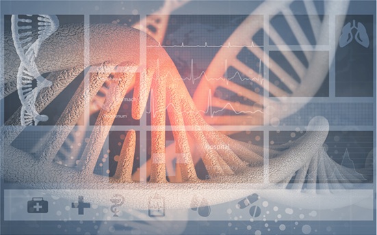 Image: A new gene tool paves the way for breakthroughs in early detection and life-saving treatments (Photo courtesy of 123RF)