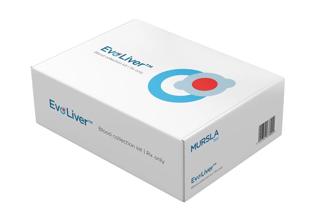 Image: EvoLiver is the first test to receive FDA Breakthrough Device Designation in five years in the liver cancer surveillance space (Photo courtesy of Mursla Bio)