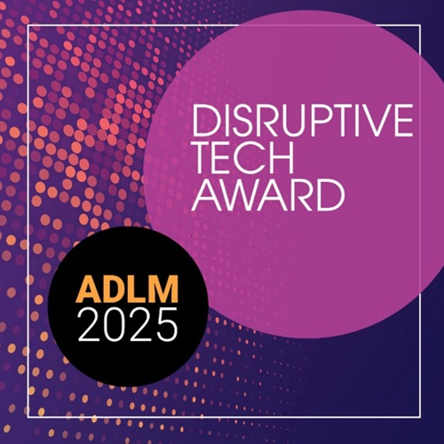 Image: ADLM Disruptive Technology Award finalists will showcase innovative and impactful diagnostic tools (Photo courtesy of ADLM)