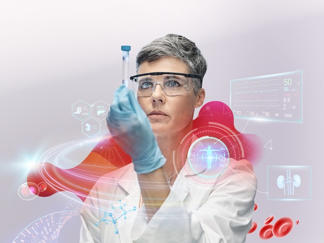 Image: Mindray is unveiling cutting-edge lab innovations and clinical insights at ADLM 2025 (Photo courtesy of Mindray)