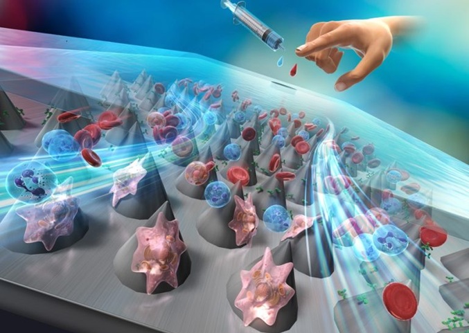 Images: The device demonstrated high sensitivity while maintaining a capture efficiency of more than 90% at high flow rates (Photo courtesy of Professor Masumi Yamada/Chiba University)
